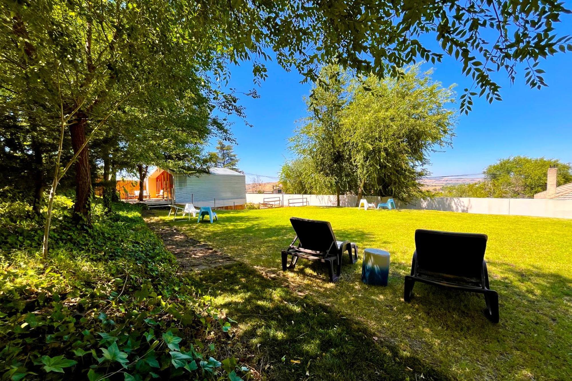 Fee4Me Cabin With Pool And Garden San Martín de la Vega المظهر الخارجي الصورة